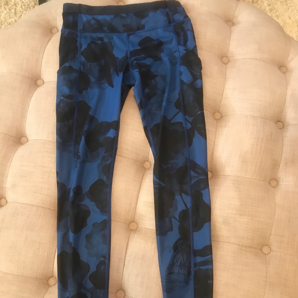 Lululemon Wunder Under Tights